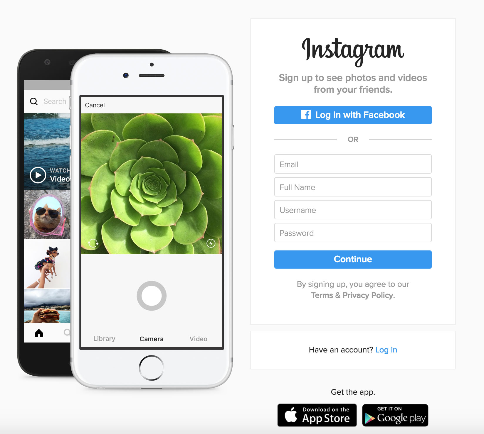 Instagram Online - accountWiki.net