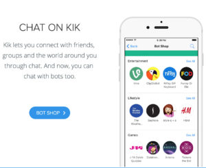 Kik login online