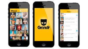 Grindr for PC