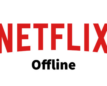 Netflix offline downloads