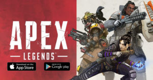 Apex Legends for Android and iPhone