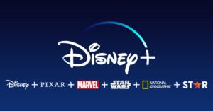 Disney Plus login