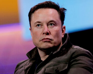 Elon Musk TikTok account
